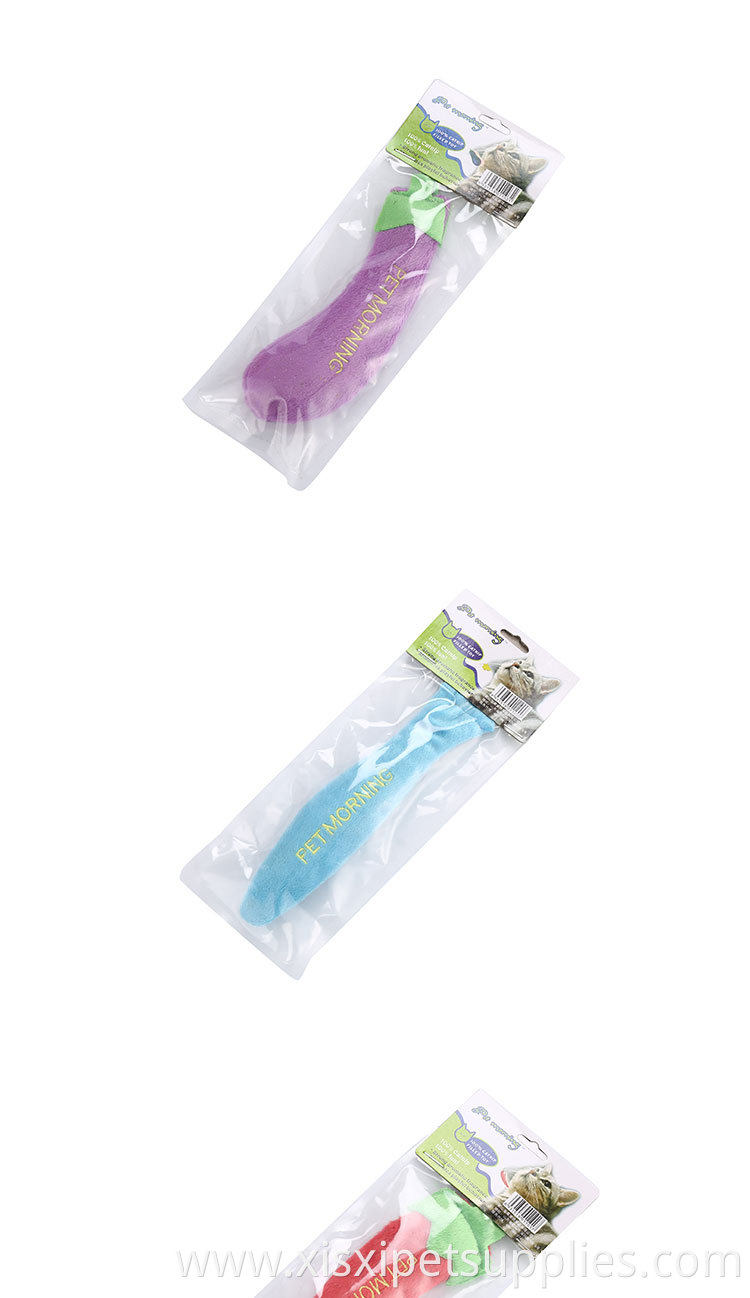 Funny Cat Supply Cat Accessory toy With Catnip Small Cat Toy